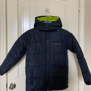 Calvin Klein winter jacket/coat